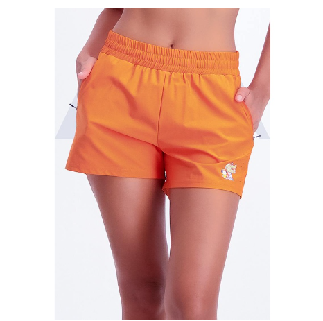 YPA0006 - BENCH/ Active BT21 Women's Sports Shorts