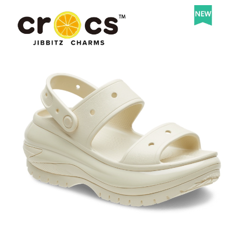 Crocs women MEGA CRUSH SANDAL SHOES